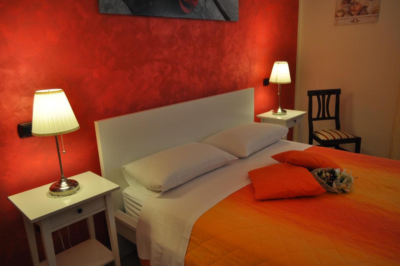 7 Contrade Bed & Breakfast Таранто Екстериор снимка