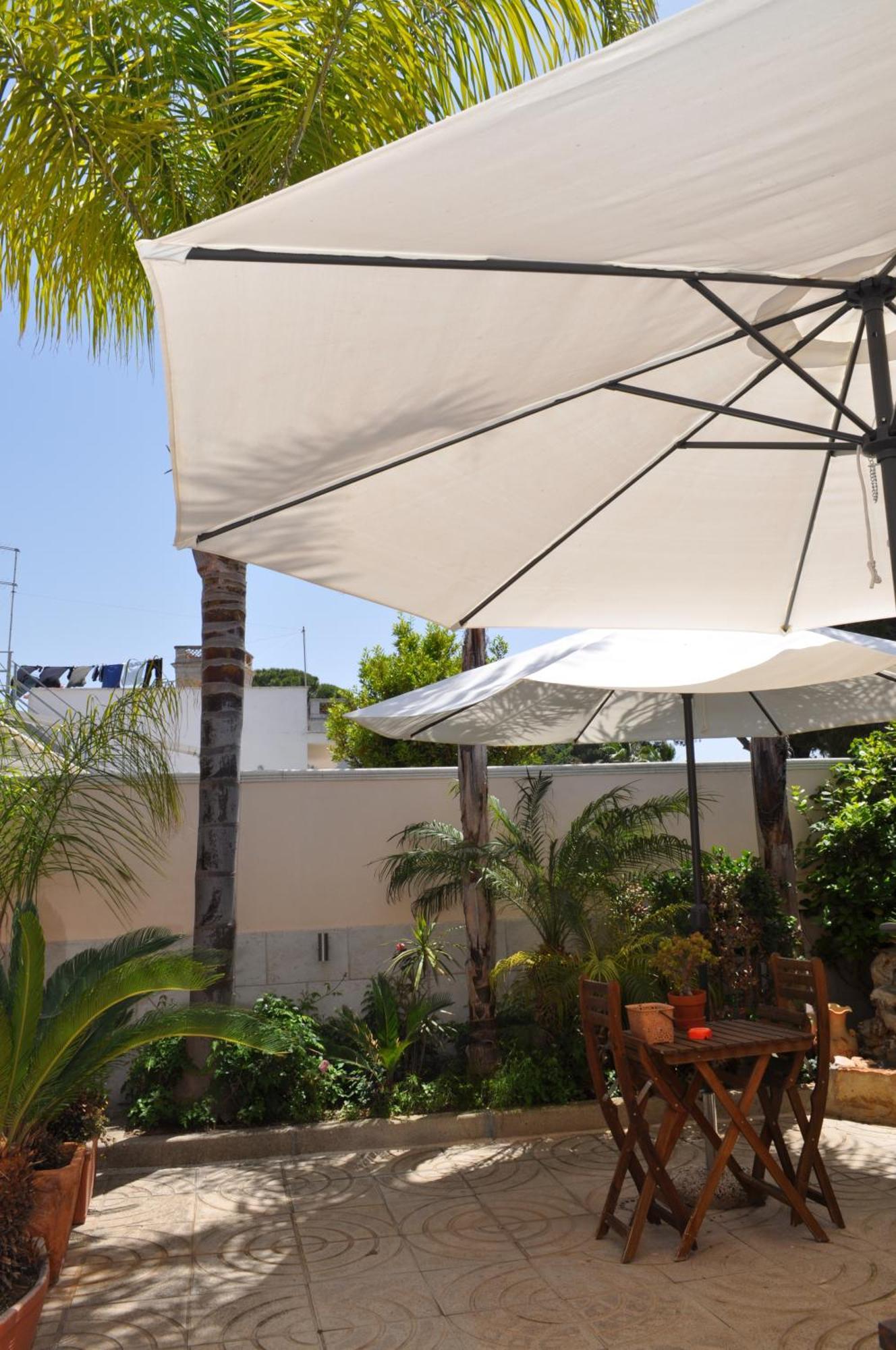 7 Contrade Bed & Breakfast Таранто Екстериор снимка