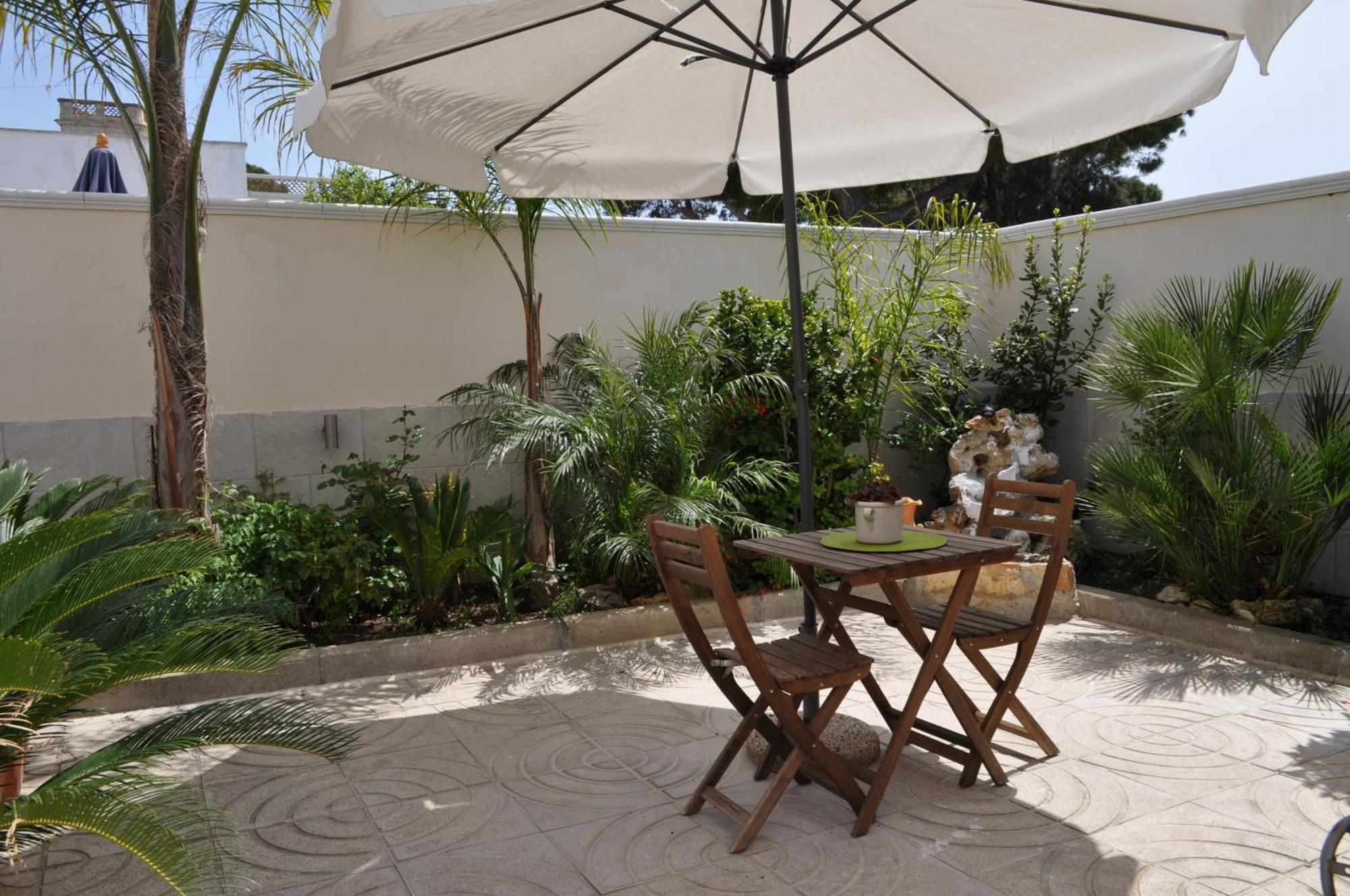 7 Contrade Bed & Breakfast Таранто Екстериор снимка
