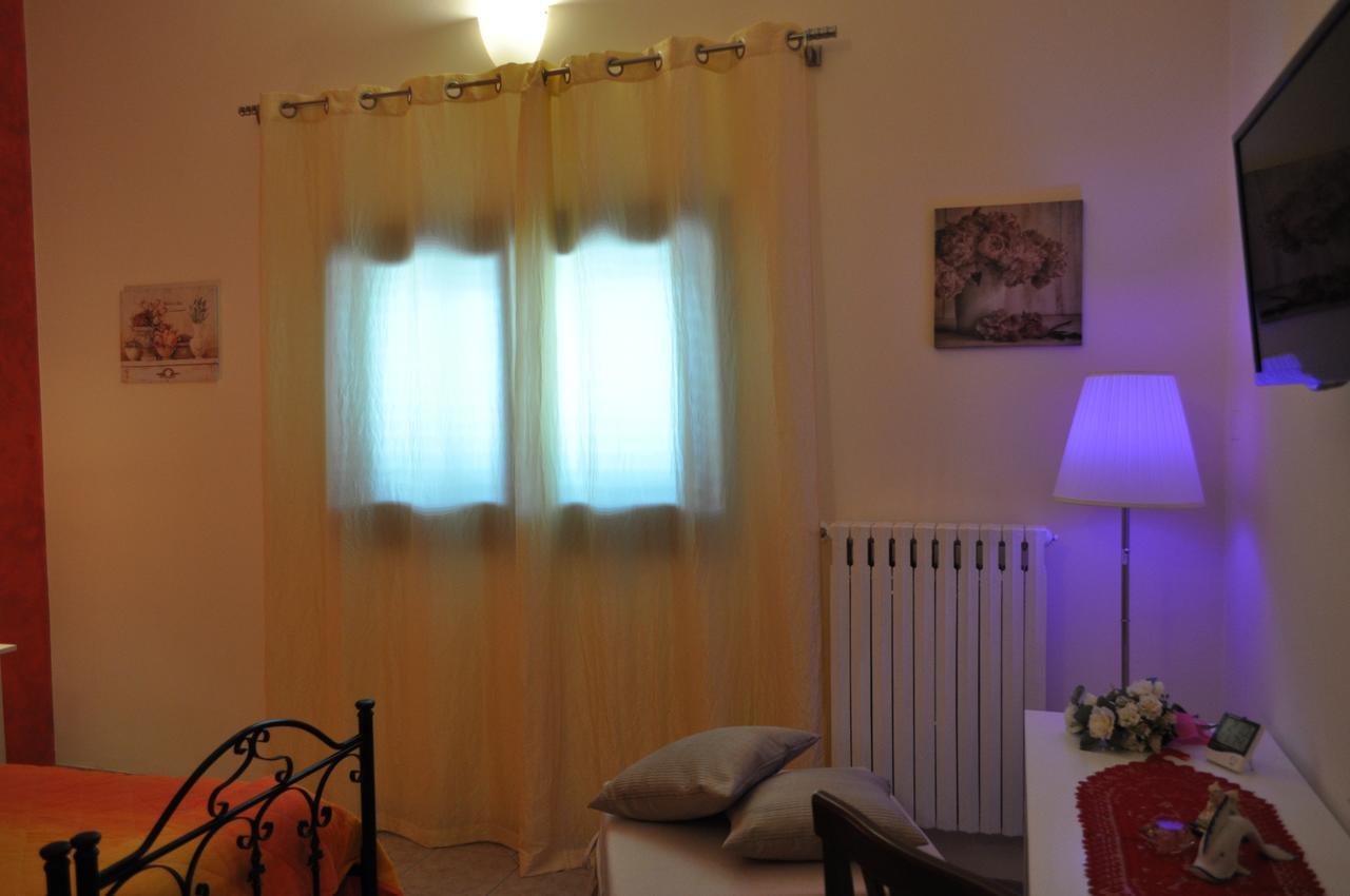 7 Contrade Bed & Breakfast Таранто Екстериор снимка