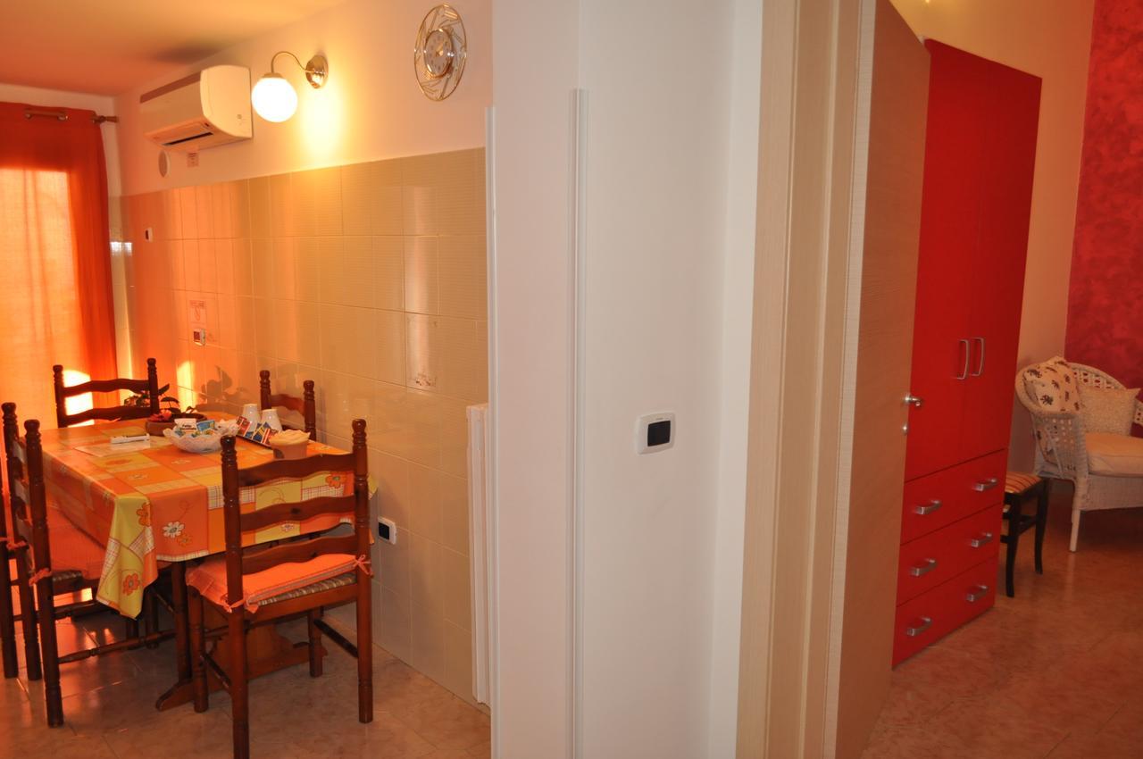 7 Contrade Bed & Breakfast Таранто Екстериор снимка